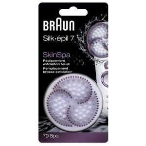 Braun Silk épil 7 SkinSPA náhradní hlavice 79 Spa