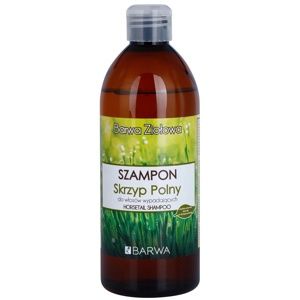 Barwa Herbal Horsetail šampon proti vypadávání vlasů