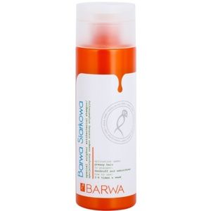 Barwa Sulphur čisticí šampon pro mastné vlasy a vlasovou pokožku