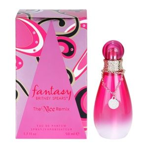 Britney Spears Fantasy The Nice Remix parfémovaná voda pro ženy 50 ml