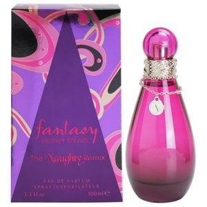Britney Spears Fantasy The Naughty Remix parfémovaná voda pro ženy 100