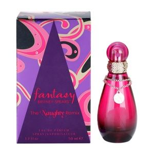 Britney Spears Fantasy The Naughty Remix parfémovaná voda pro ženy 50