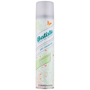 Batiste Natural & Light Bare suchý šampon pro absorpci přebytečného mazu a pro osvěžení vlasů 200 ml