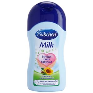 Bübchen Care pečující tělové mléko 400 ml