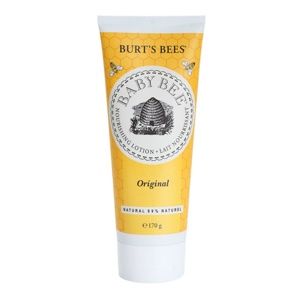 Burt’s Bees Baby Bee tělové mléko s bambuckým máslem 170 g