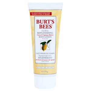 Burt’s Bees Cocoa & Cupuacu Butters intenzivní tělové mléko