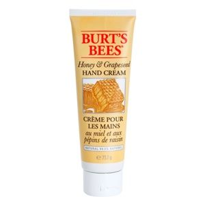 Burt’s Bees Honey & Grapeseed krém na ruce pro suchou a popraskanou po