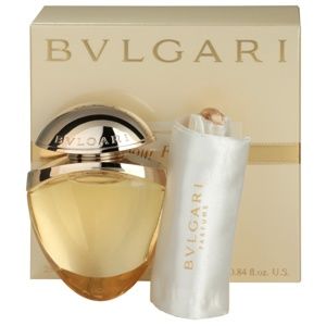 Bvlgari Jewel Charms Pour Femme parfémovaná voda pro ženy 25 ml + saté