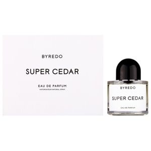 Byredo Super Cedar parfémovaná voda unisex 50 ml