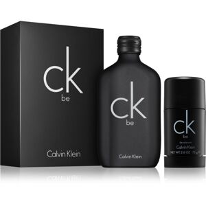 Calvin Klein CK Be dárková sada III. unisex
