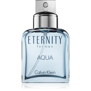 Calvin Klein Eternity Aqua for Men toaletní voda pro muže 50 ml