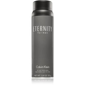 Calvin Klein Eternity for Men tělový sprej pro muže 160 ml