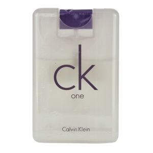 Calvin Klein CK One toaletní voda unisex 20 ml