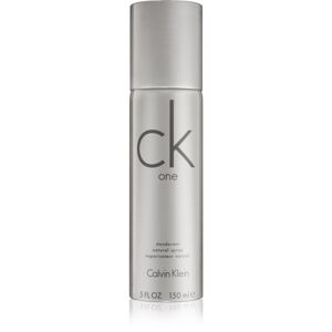 Calvin Klein CK One deodorant s rozprašovačem unisex 150 g