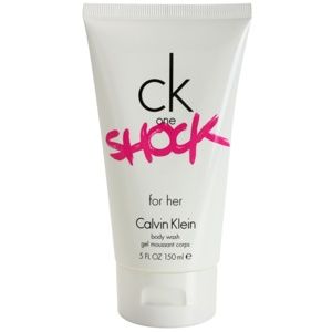 Calvin Klein CK One Shock sprchový gel pro ženy 150 ml