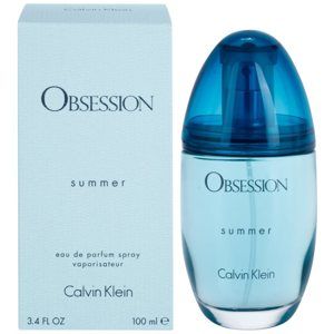 Calvin Klein Obsession Summer 2016 parfémovaná voda pro ženy 100 ml