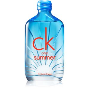 Calvin Klein CK One Summer 2017 toaletní voda unisex 100 ml