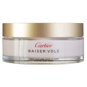 Cartier Baiser Volé tělový krém pro ženy 200 ml