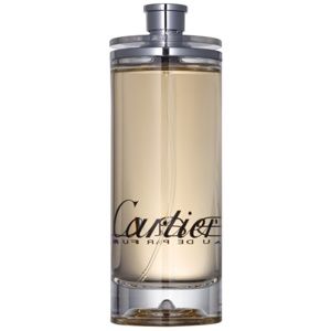 Cartier Eau de Cartier 2016 parfémovaná voda unisex 200 ml