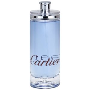 Cartier Eau de Cartier Vetiver Bleu toaletní voda unisex 200 ml