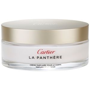 Cartier La Panthère tělový krém pro ženy 200 ml