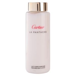 Cartier La Panthère tělové mléko pro ženy 200 ml
