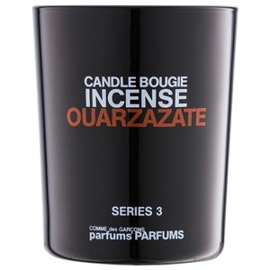 Comme des Garçons Series 3 Incense: Ouarzazate vonná svíčka 145 g