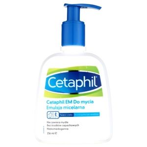 Cetaphil EM čisticí micelární emulze s pumpičkou 236 ml
