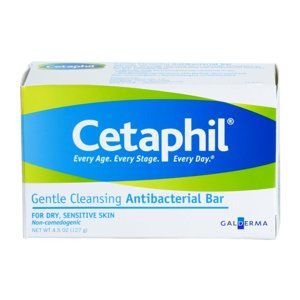 Cetaphil Cleansers náhrada pro suchou a citlivou pokožku