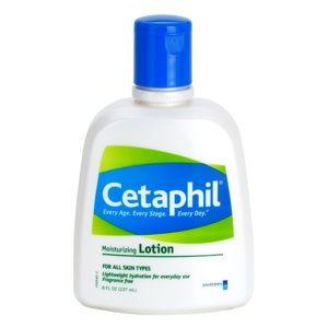 Cetaphil Moisturizers hydratační tělové mléko pro všechny typy pokožky