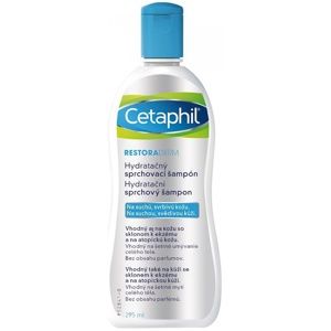 Cetaphil RestoraDerm hydratační sprchový krém pro svědicí a podrážděno