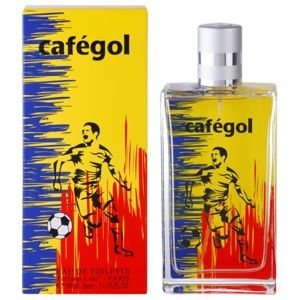 Parfums Café Cafégol Colombia toaletní voda pro muže 100 ml