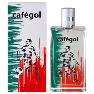 Parfums Café Cafégol Mexico toaletní voda pro muže 100 ml