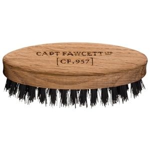 Captain Fawcett Accessories Moustache Brush kartáč na knír se štětinami z divokého prasete