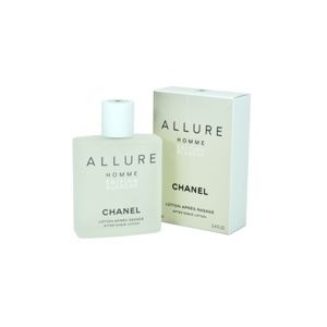 Chanel Allure Homme Édition Blanche voda po holení pro muže 100 ml