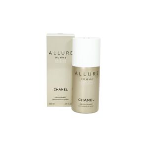 Chanel Allure Homme Édition Blanche deodorant ve spreji pro muže 100 ml