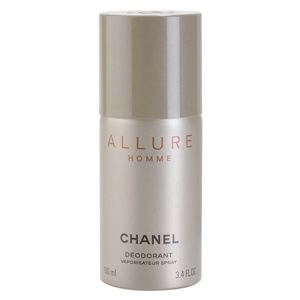 Chanel Allure Homme deodorant ve spreji pro muže 100 ml