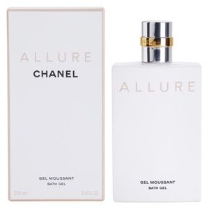 Chanel Allure sprchový gel pro ženy 200 ml