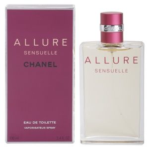 Chanel Allure Sensuelle toaletní voda pro ženy 100 ml