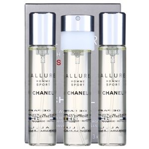 Chanel Allure Homme Sport Eau Extreme parfémovaná voda pro muže 3 x 20