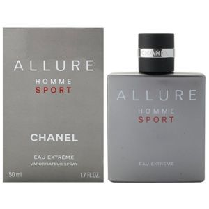 Chanel Allure Homme Sport Eau Extreme parfémovaná voda pro muže 50 ml