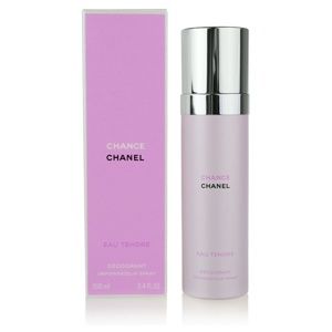 Chanel Chance Eau Tendre deodorant ve spreji pro ženy 100 ml