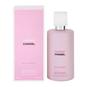 Chanel Chance Eau Tendre sprchový gel pro ženy 200 ml