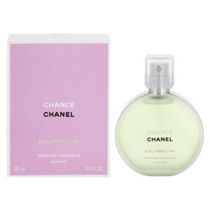 Chanel Chance Eau Fraîche vůně do vlasů pro ženy 35 ml