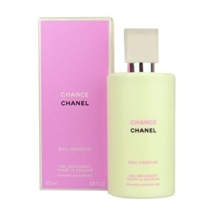 Chanel Chance Eau Fraîche sprchový gel pro ženy 200 ml