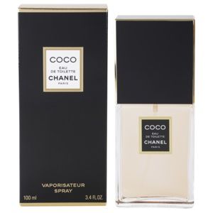 Chanel Coco toaletní voda pro ženy 100 ml