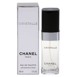 Chanel Cristalle toaletní voda pro ženy 60 ml