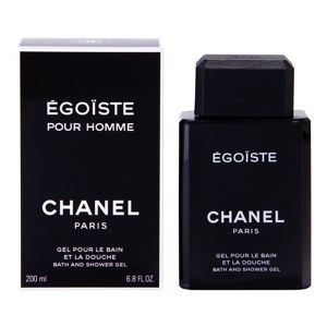 Chanel Égoïste sprchový gel pro muže 200 ml
