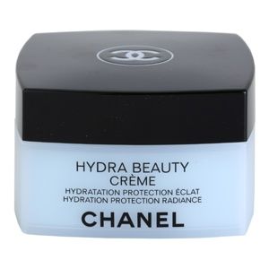 Chanel Hydra Beauty Hydration Protection Radiance zkrášlující hydratační krém pro normální až suchou pleť 50 g