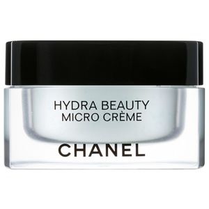 Chanel Hydra Beauty Micro Crème hydratační krém s mikroperličkami 50 g